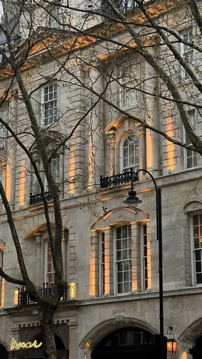 Façade d’immeuble haussmannien