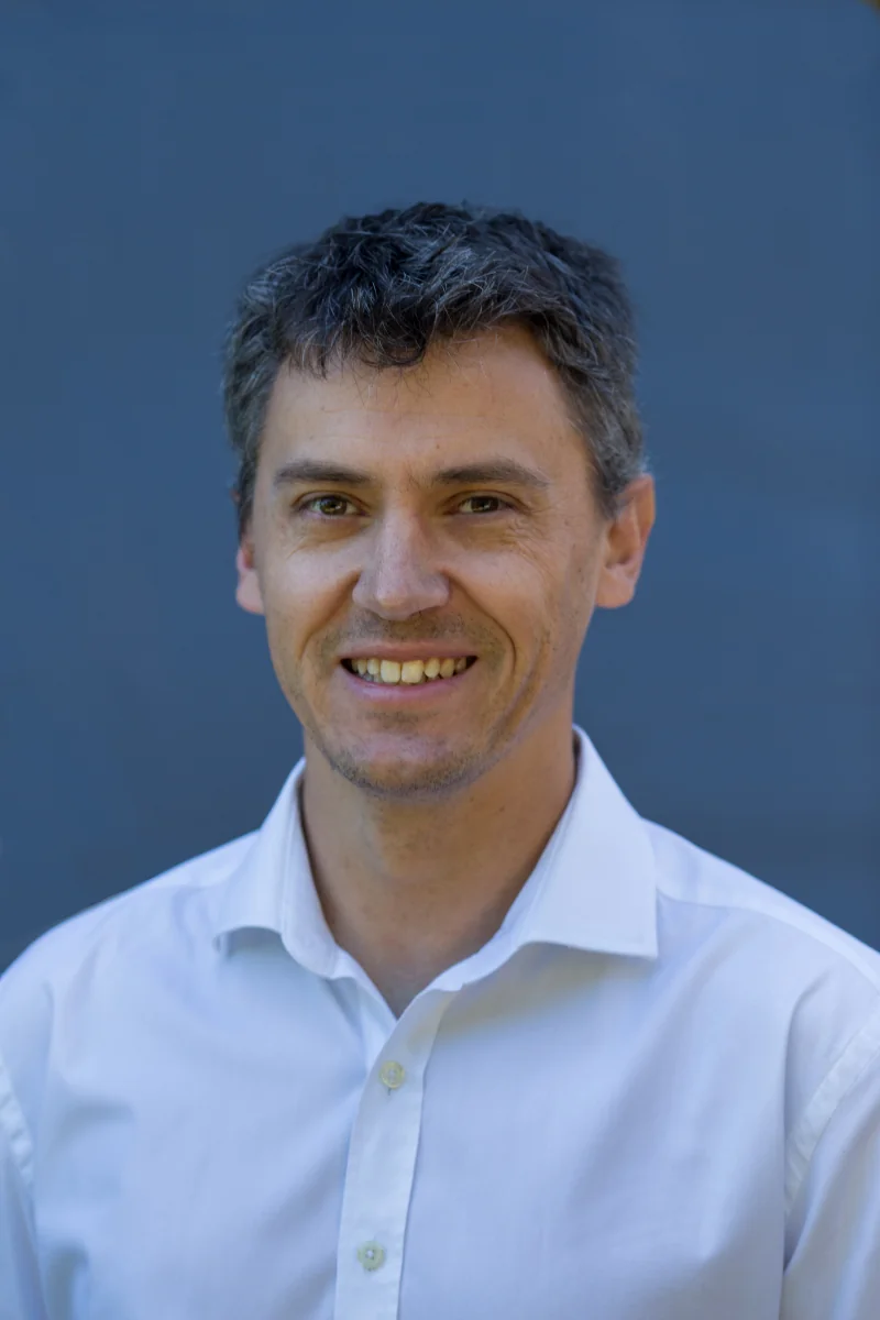 Portrait de Guillaume Arvault