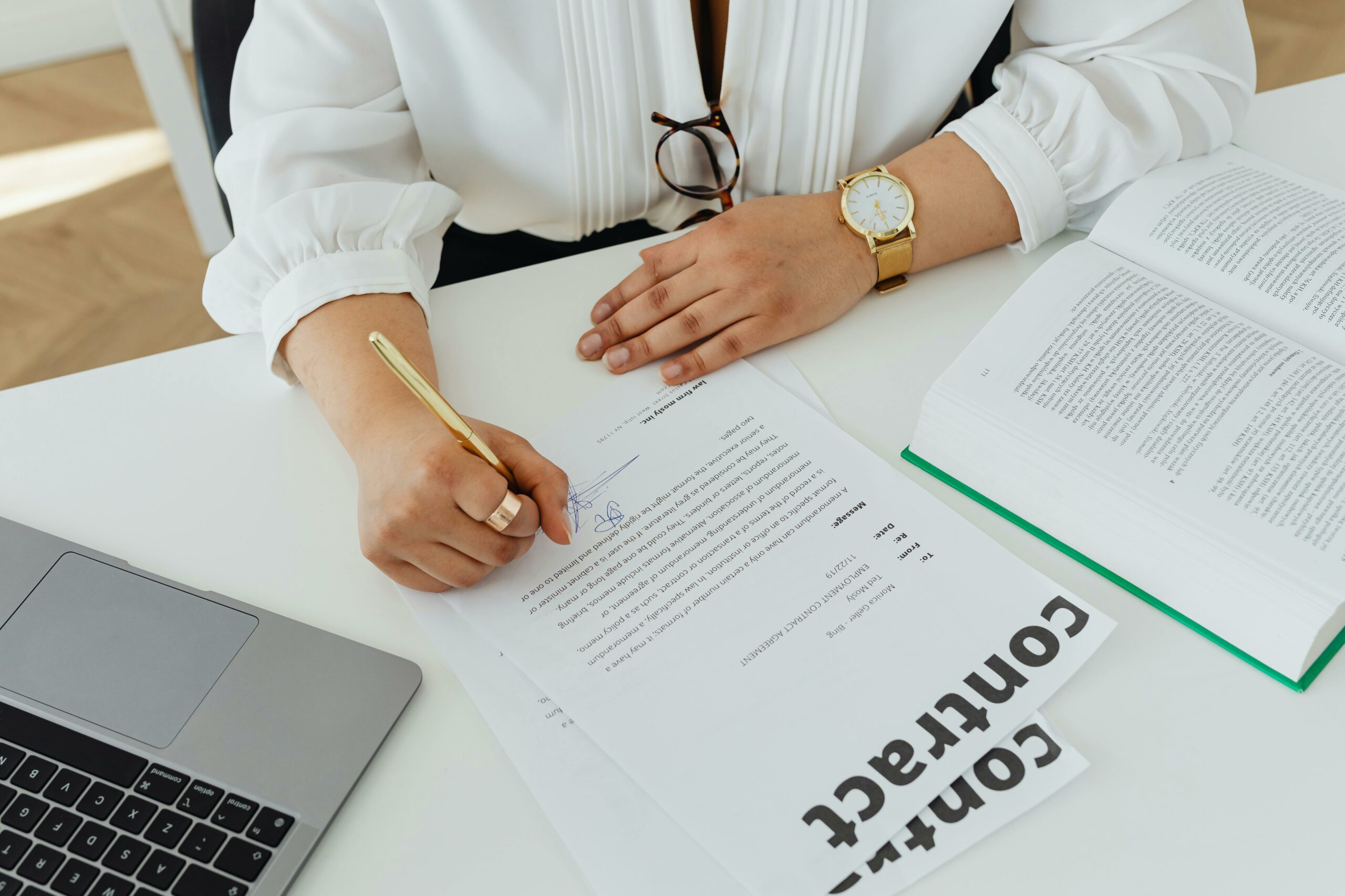 contrat de révélation de succession